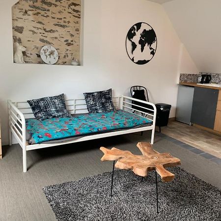 Appartement Belhommet 4 Landerneau Esterno foto